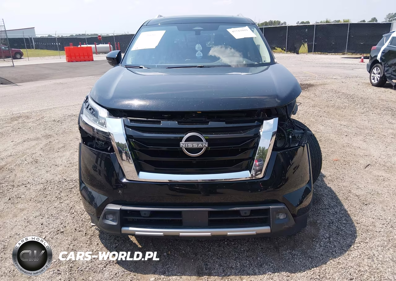 2022 Nissan Pathfinder Platinum 4Wd VIN:5N1DR3DK7NC273555 - 13