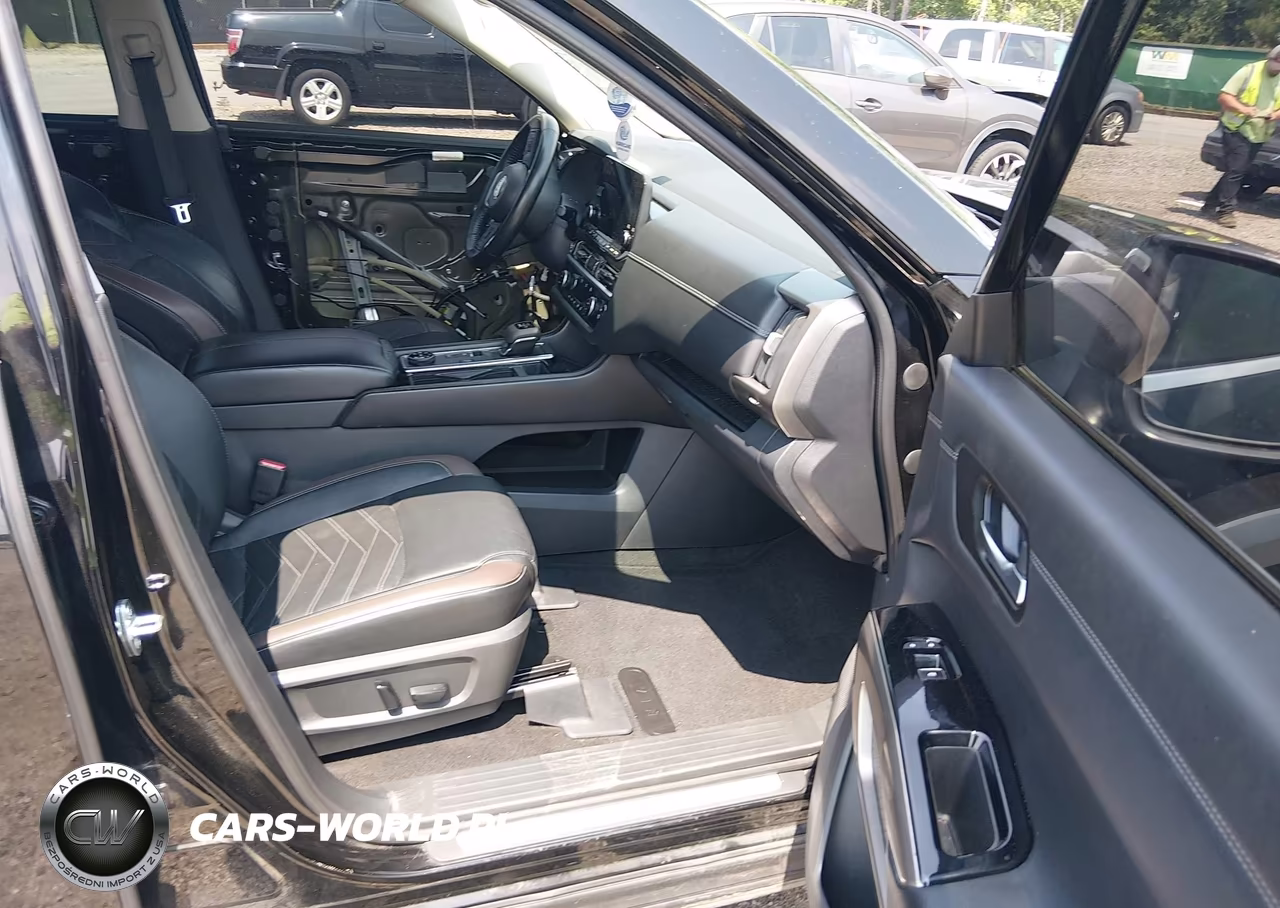 2022 Nissan Pathfinder Platinum 4Wd VIN:5N1DR3DK7NC273555 - 5