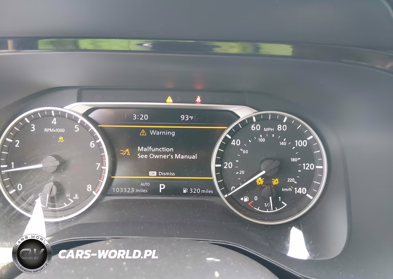 2022 Nissan Pathfinder Platinum 4Wd VIN:5N1DR3DK7NC273555 - 7