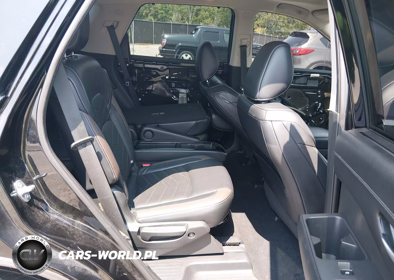 2022 Nissan Pathfinder Platinum 4Wd VIN:5N1DR3DK7NC273555 - 8
