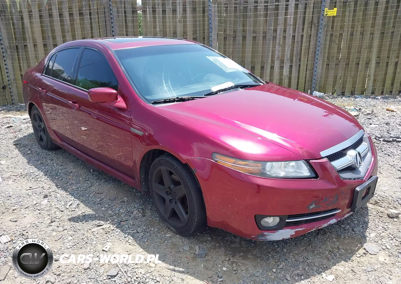 2005 Acura Tl