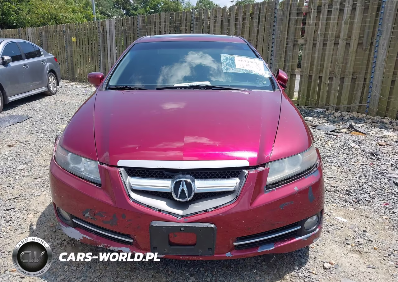 2005 Acura Tl VIN:19UUA66265A049037 - 11