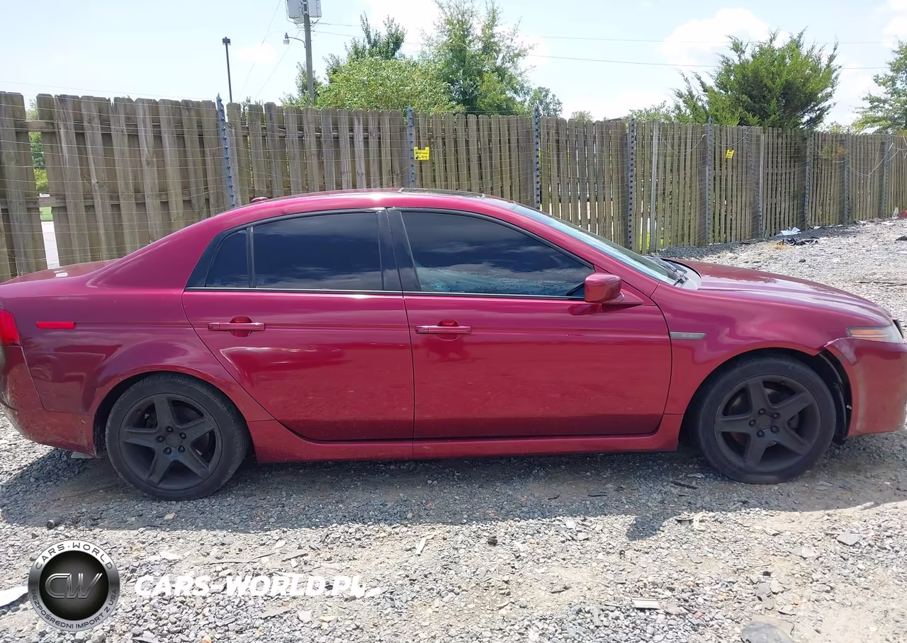 2005 Acura Tl VIN:19UUA66265A049037 - 12