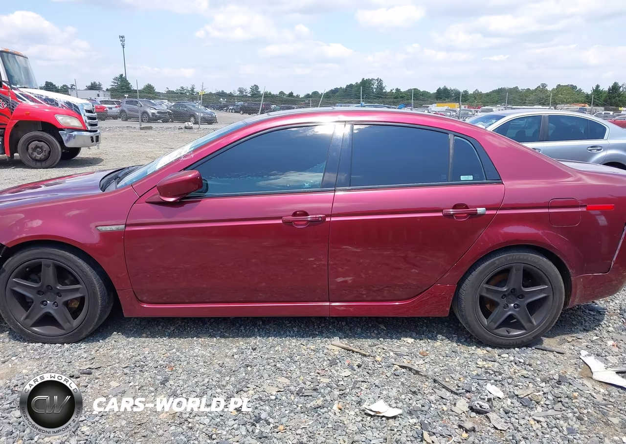 2005 Acura Tl VIN:19UUA66265A049037 - 13