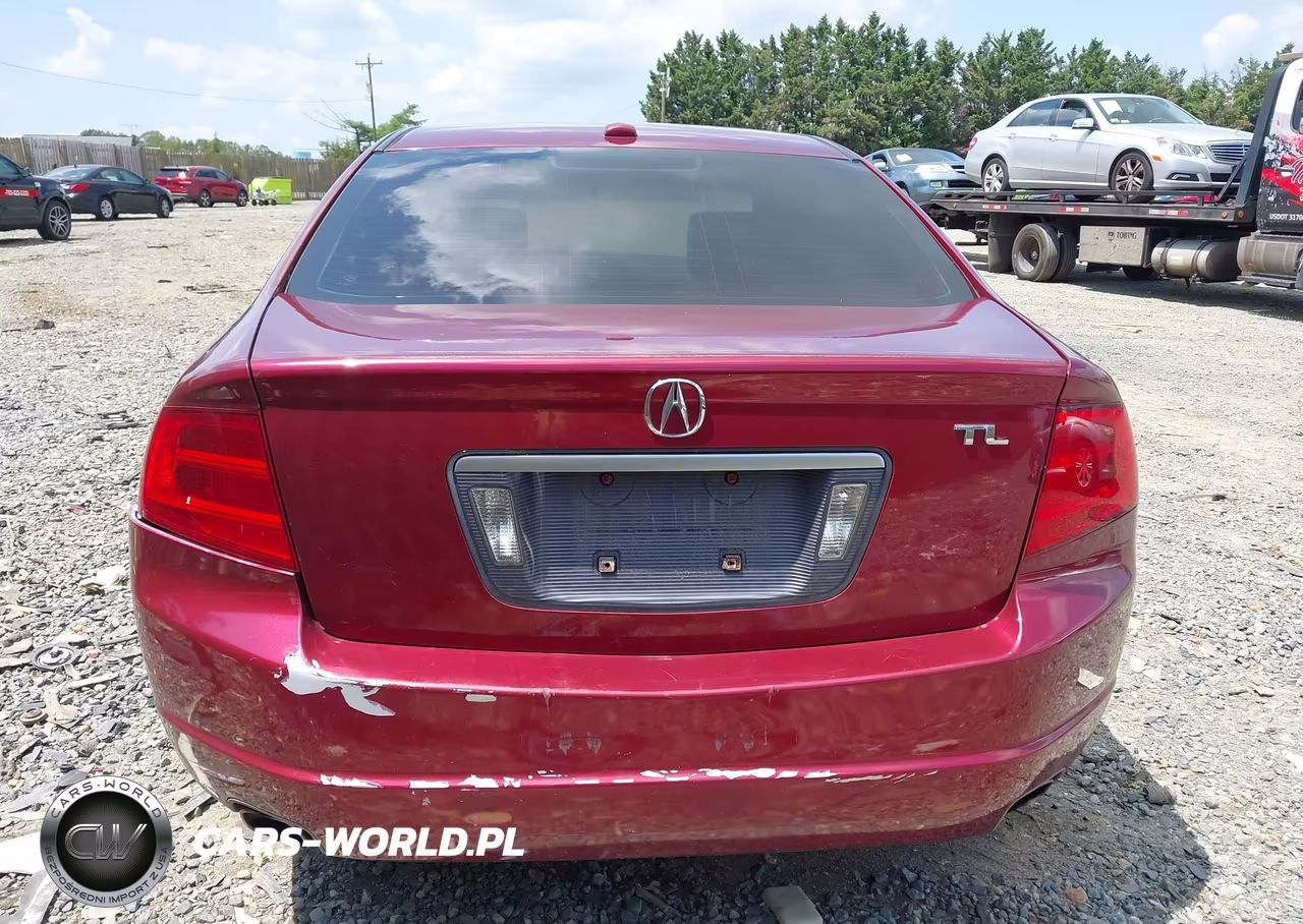 2005 Acura Tl VIN:19UUA66265A049037 - 15