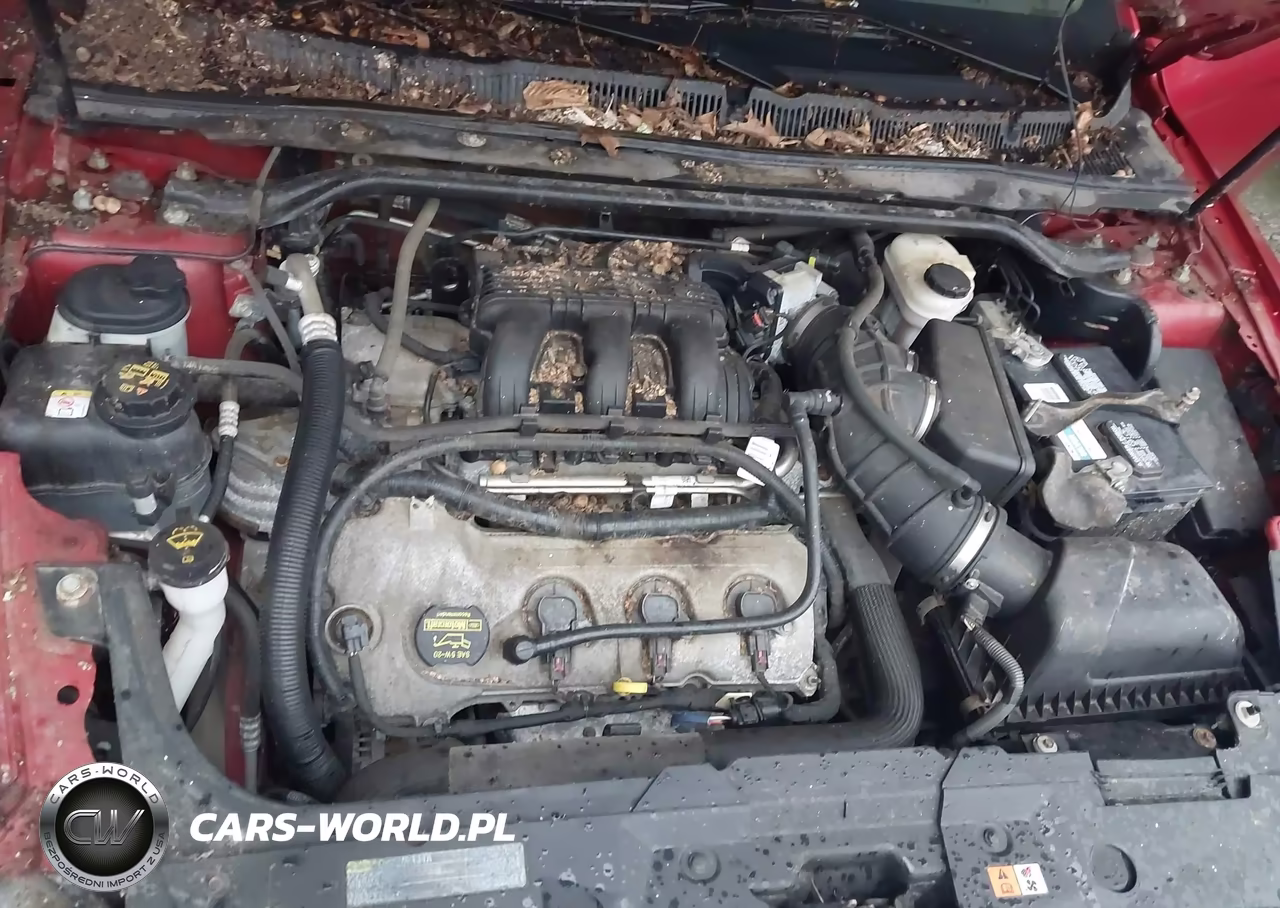 2011 Ford Taurus Sel VIN:1FAHP2HW1BG123244 - 10