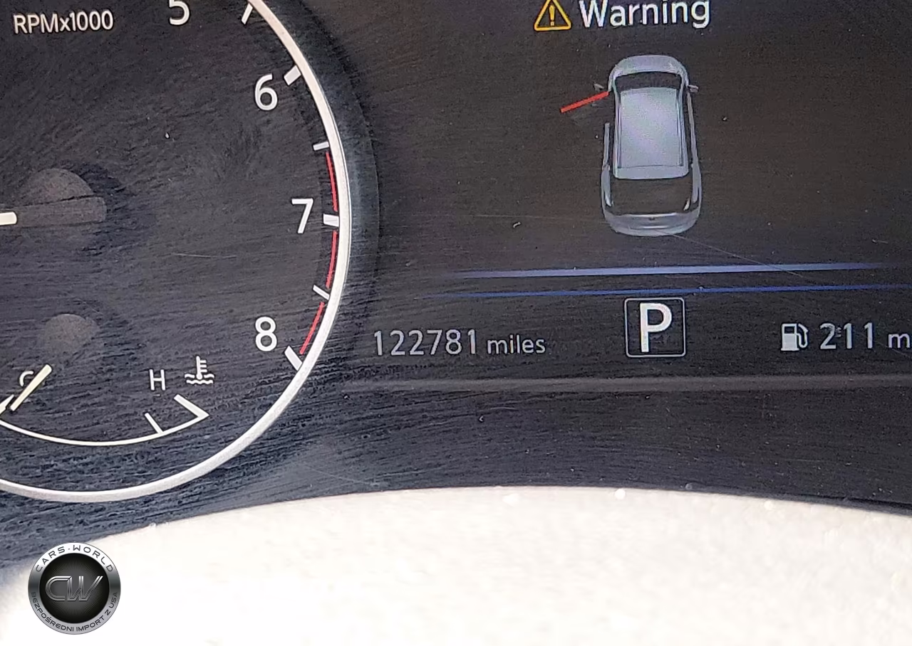 2021 Nissan Murano Sv Intelligent Awd VIN:5N1AZ2BS6MC130904 - 16