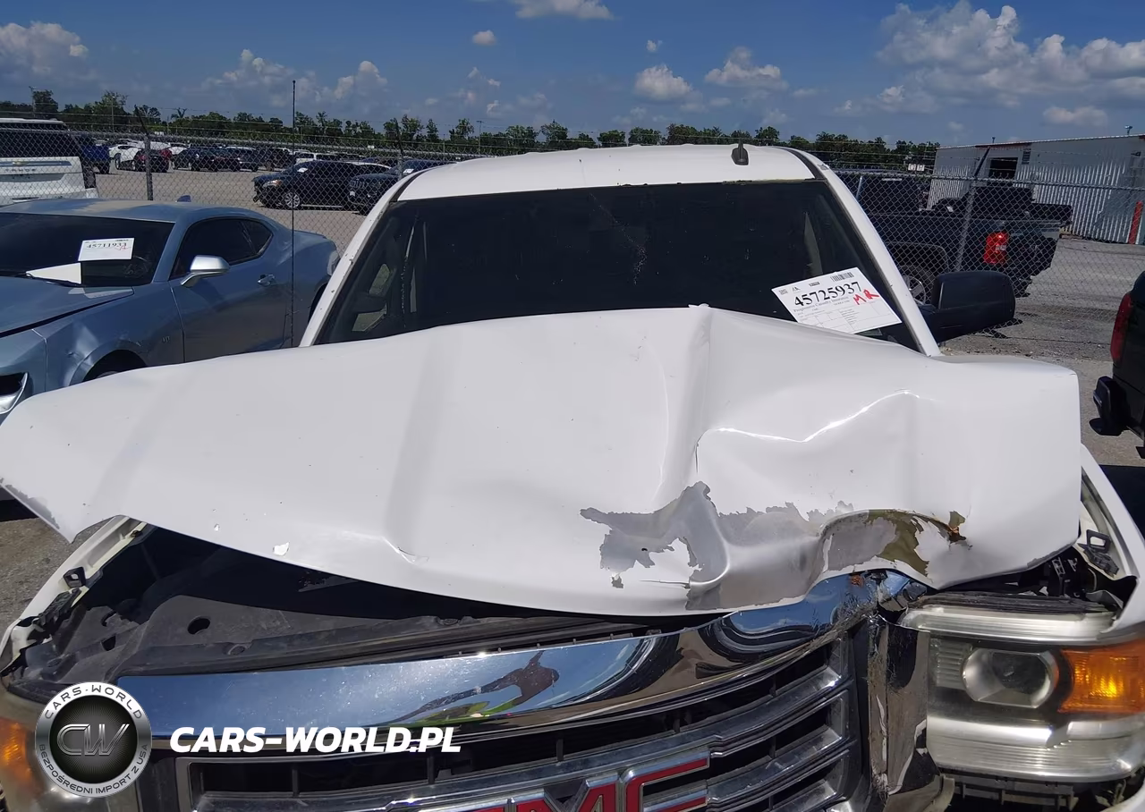 2014 GMC Sierra 1500 Sle VIN:3GTU2UEC3EG565514 - 10
