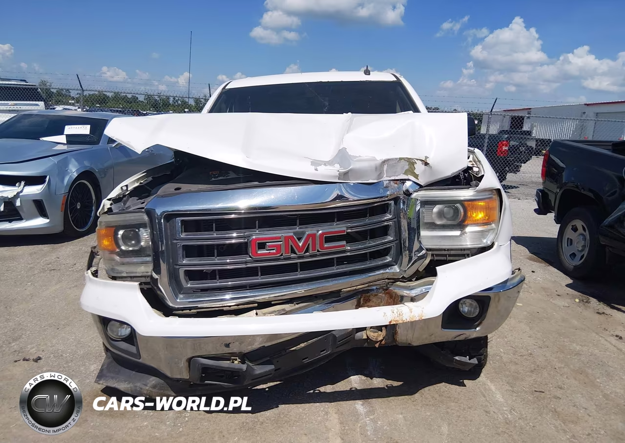 2014 GMC Sierra 1500 Sle VIN:3GTU2UEC3EG565514 - 13