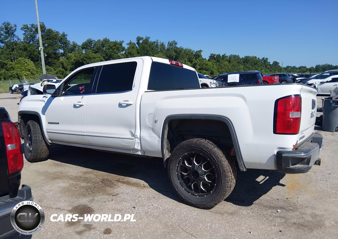 2014 GMC Sierra 1500 Sle VIN:3GTU2UEC3EG565514 - 15