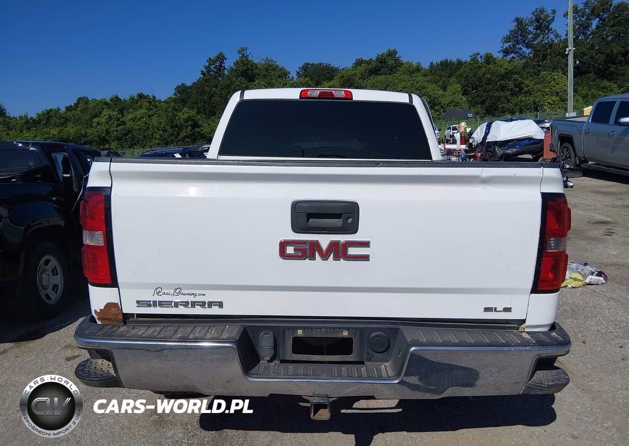 2014 GMC Sierra 1500 Sle VIN:3GTU2UEC3EG565514 - 17
