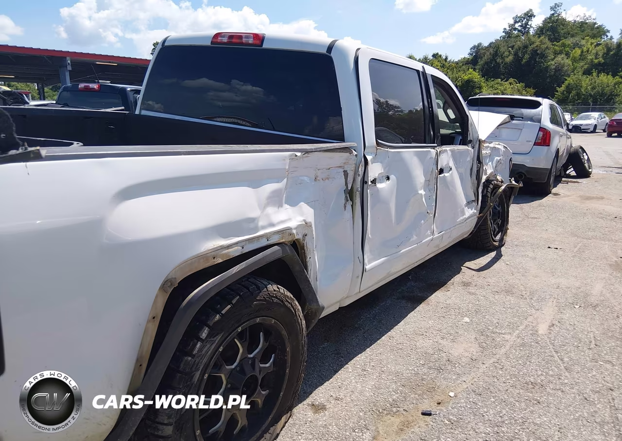 2014 GMC Sierra 1500 Sle VIN:3GTU2UEC3EG565514 - 6