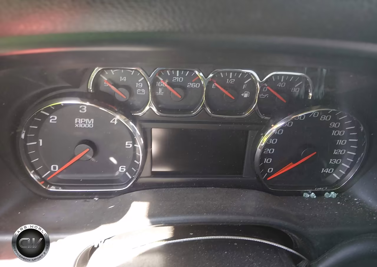 2014 GMC Sierra 1500 Sle VIN:3GTU2UEC3EG565514 - 7