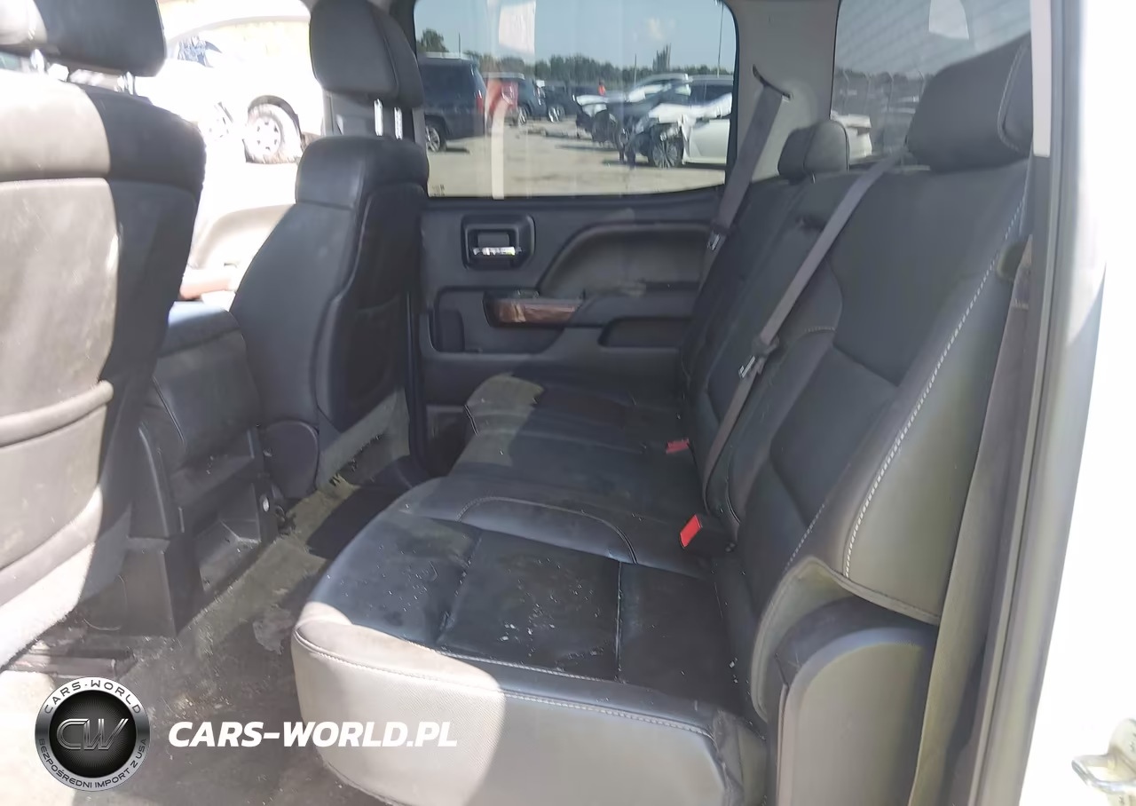 2014 GMC Sierra 1500 Sle VIN:3GTU2UEC3EG565514 - 8