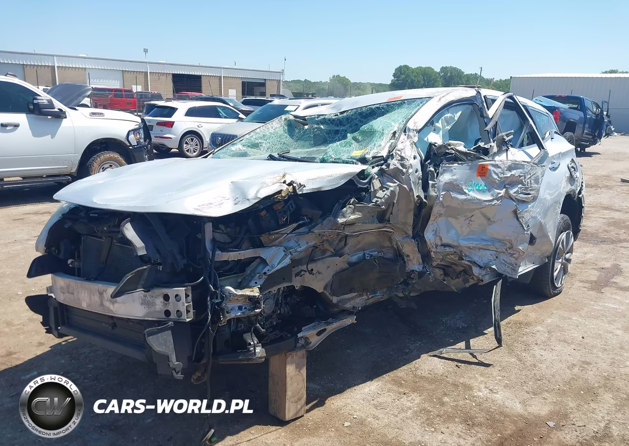 2017 Nissan Murano S VIN:5N1AZ2MG4HN137255 - 6