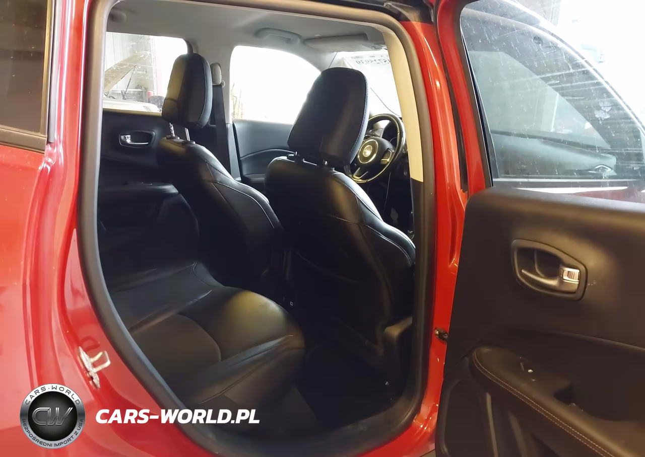 2019 Jeep Compass Limited 4X4 VIN:3C4NJDCB1KT812288 - 8