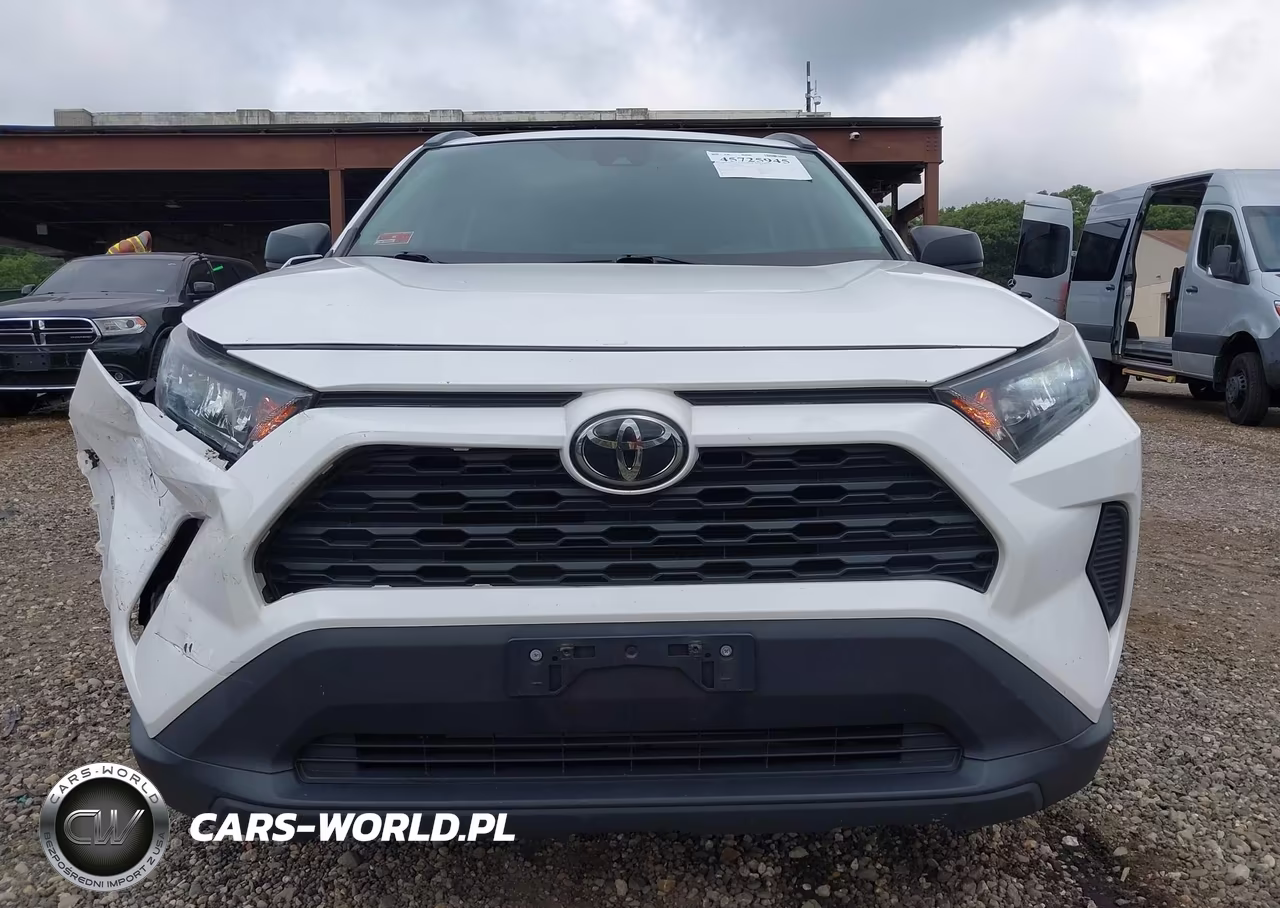 2020 Toyota Rav4 Le VIN:2T3F1RFV2LW092405 - 12