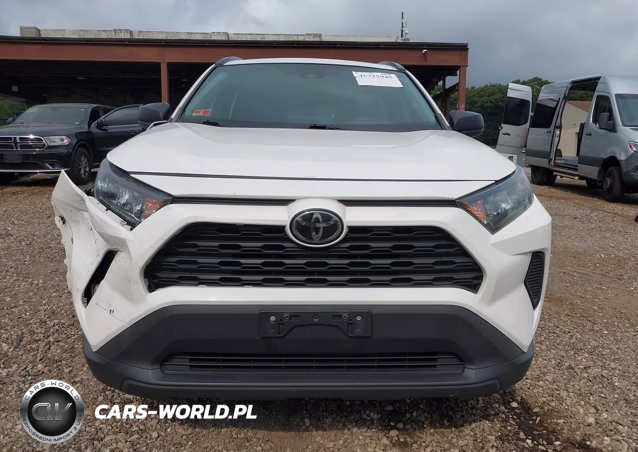 2020 Toyota Rav4 Le VIN:2T3F1RFV2LW092405 - 6