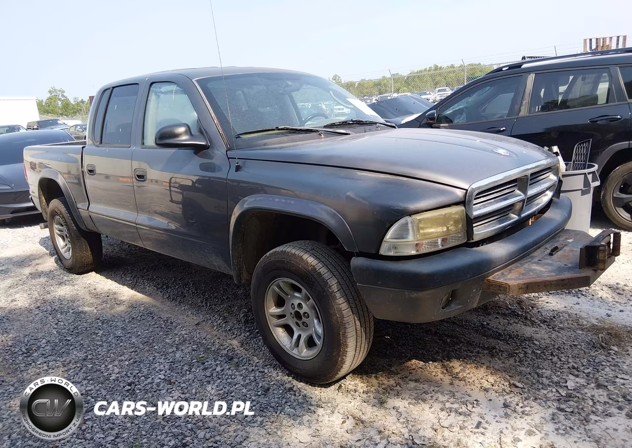 2004 Dodge Dakota Sport-Sxt