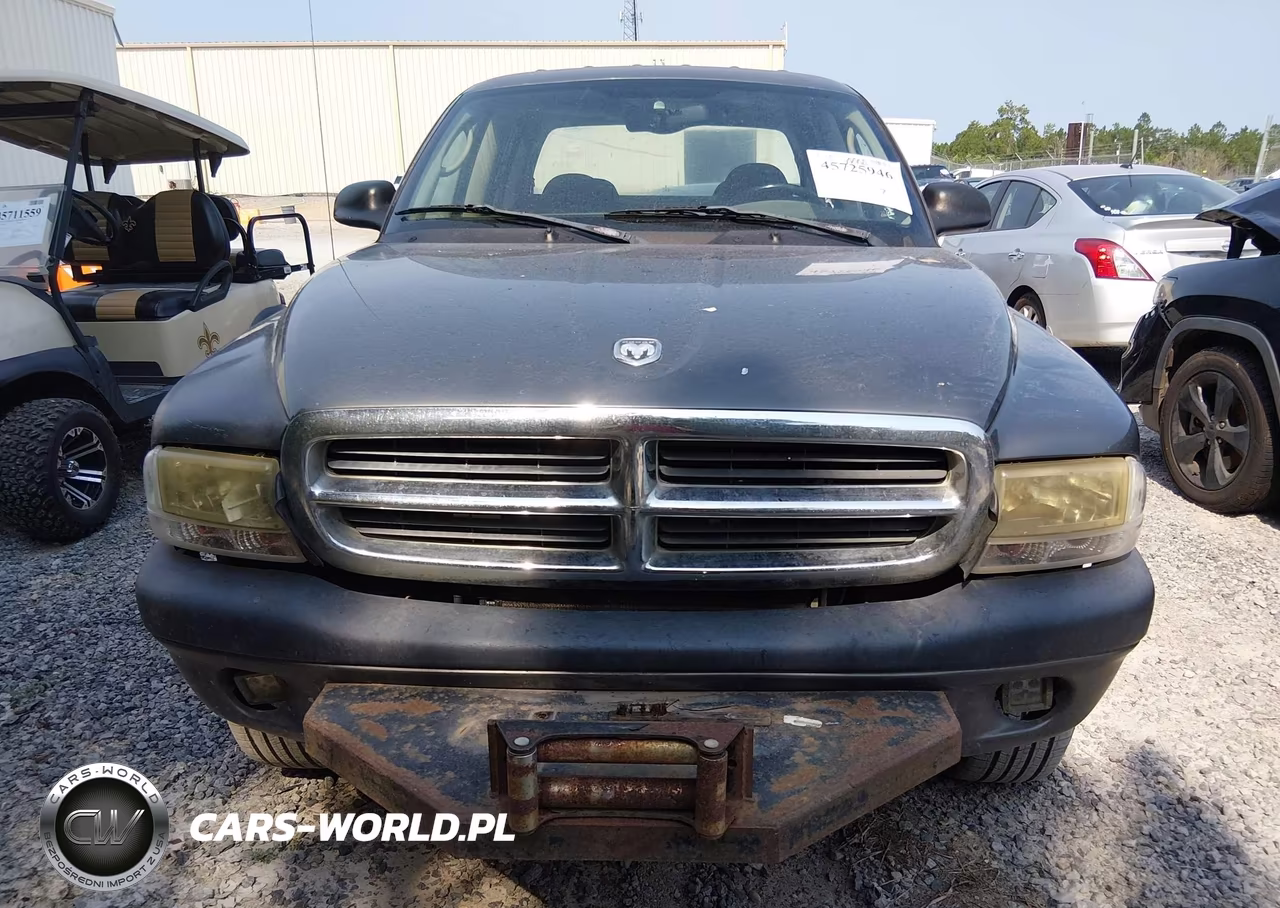 2004 Dodge Dakota Sport-Sxt VIN:1D7HG38N44S618342 - 6