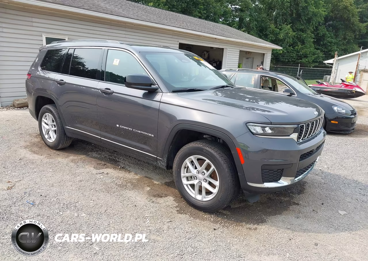2025 Jeep Grand Cherokee L Laredo X 4X4