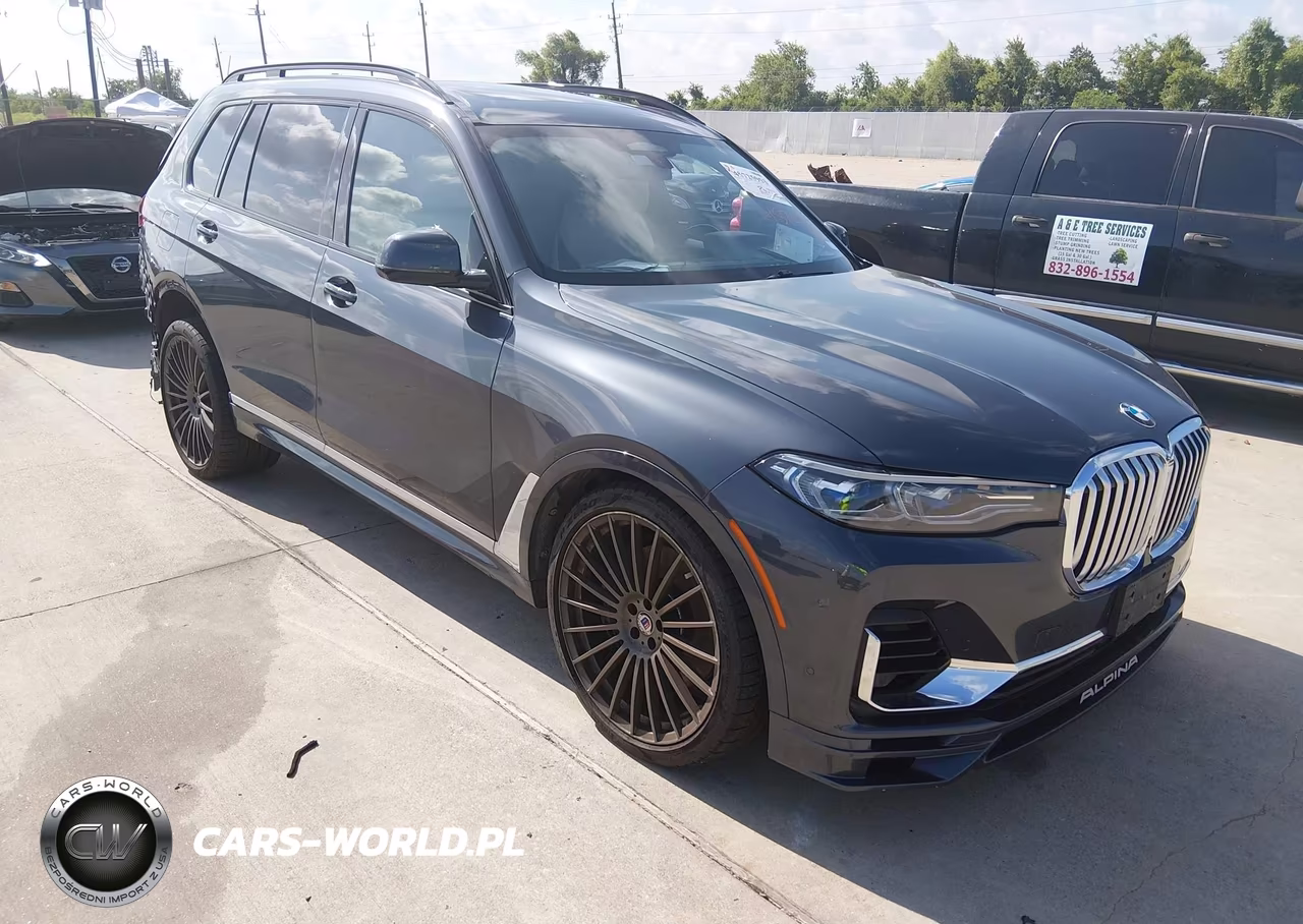 2021 BMW Alpina Xb7