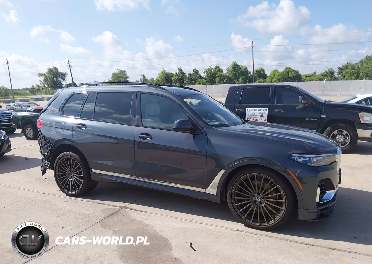 2021 BMW Alpina Xb7 VIN:5UXCX6C18M9F67950 - 14