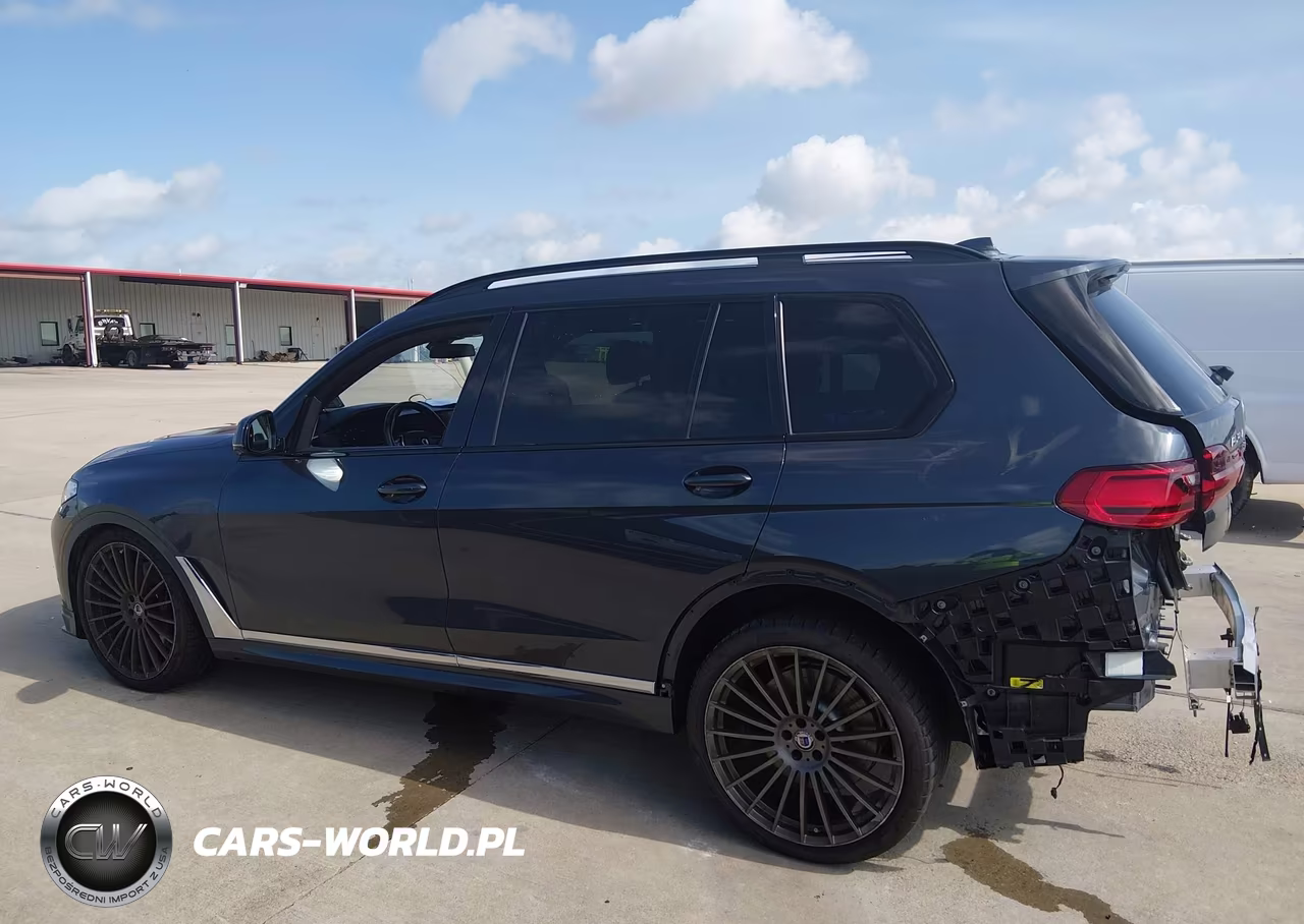 2021 BMW Alpina Xb7 VIN:5UXCX6C18M9F67950 - 15