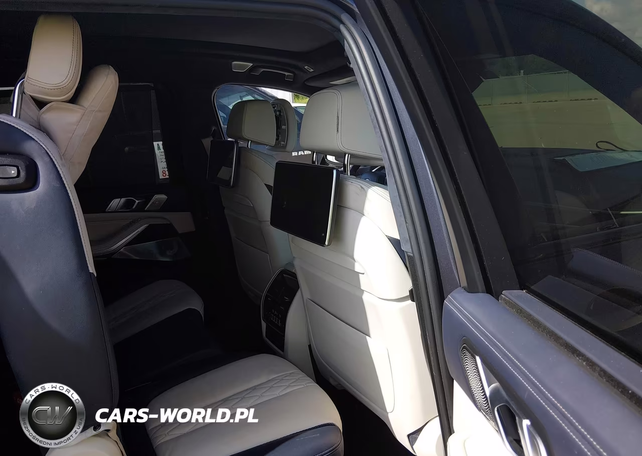 2021 BMW Alpina Xb7 VIN:5UXCX6C18M9F67950 - 8