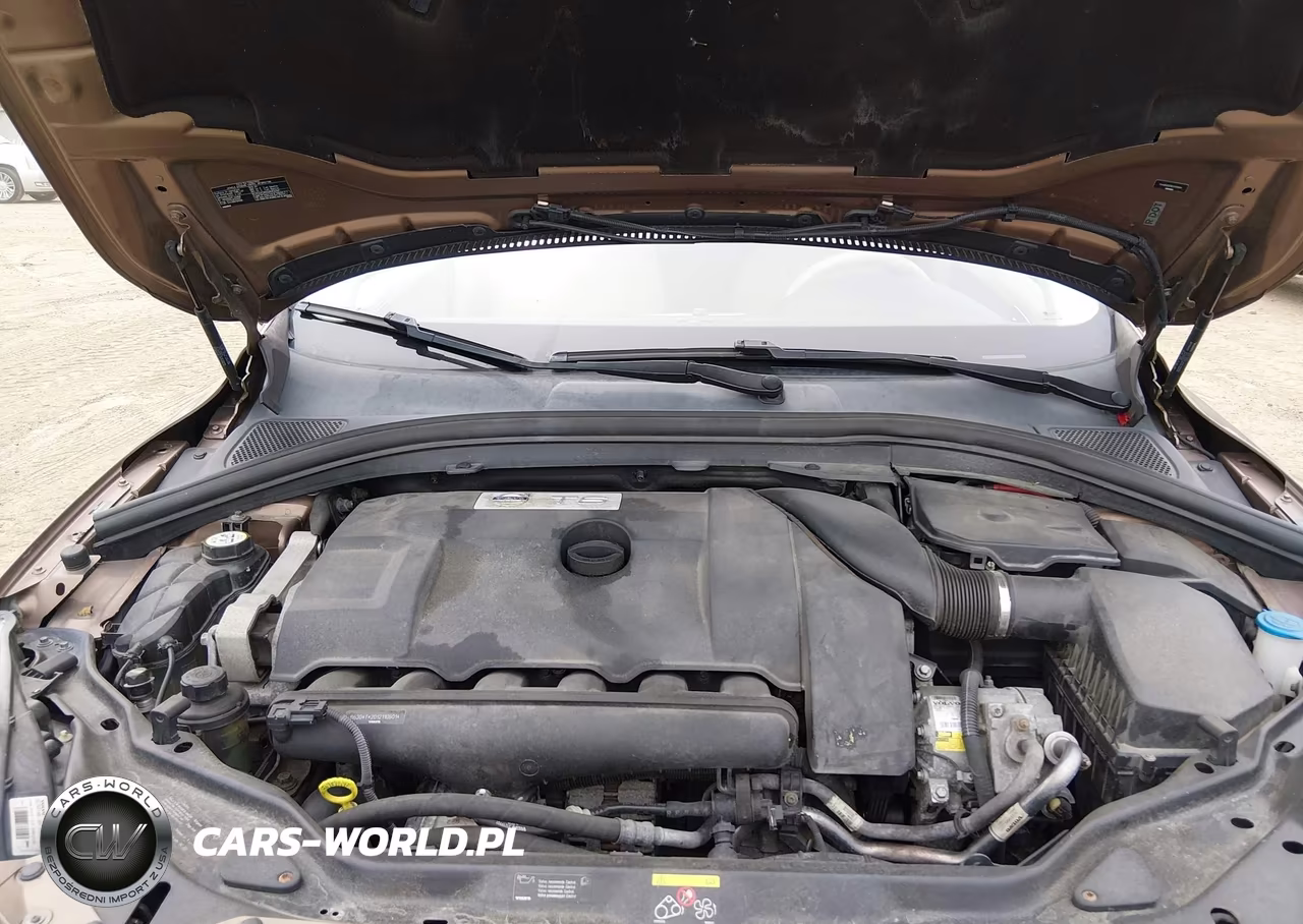 2012 Volvo Xc60 T6 VIN:YV4902DZ9C2312934 - 10