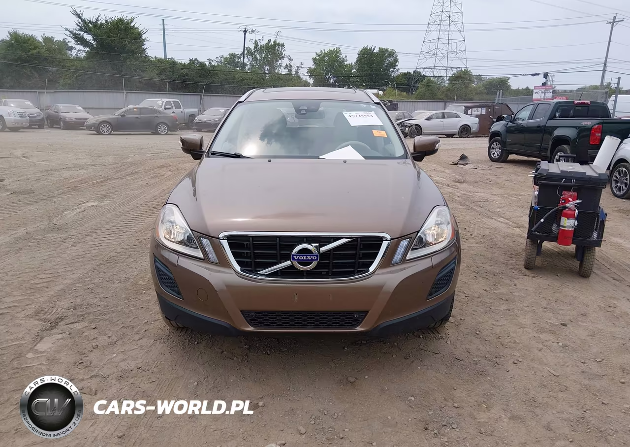 2012 Volvo Xc60 T6 VIN:YV4902DZ9C2312934 - 12