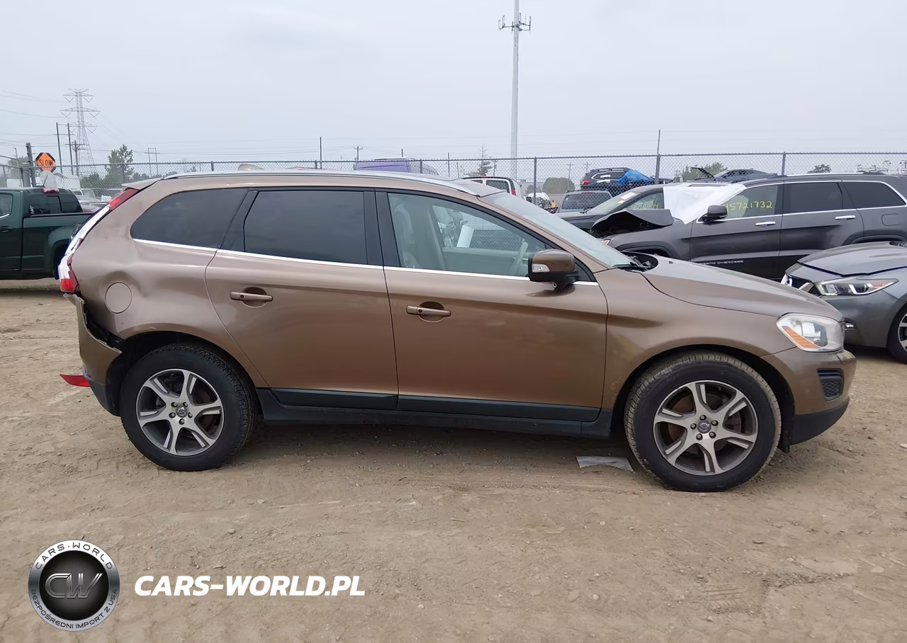 2012 Volvo Xc60 T6 VIN:YV4902DZ9C2312934 - 13