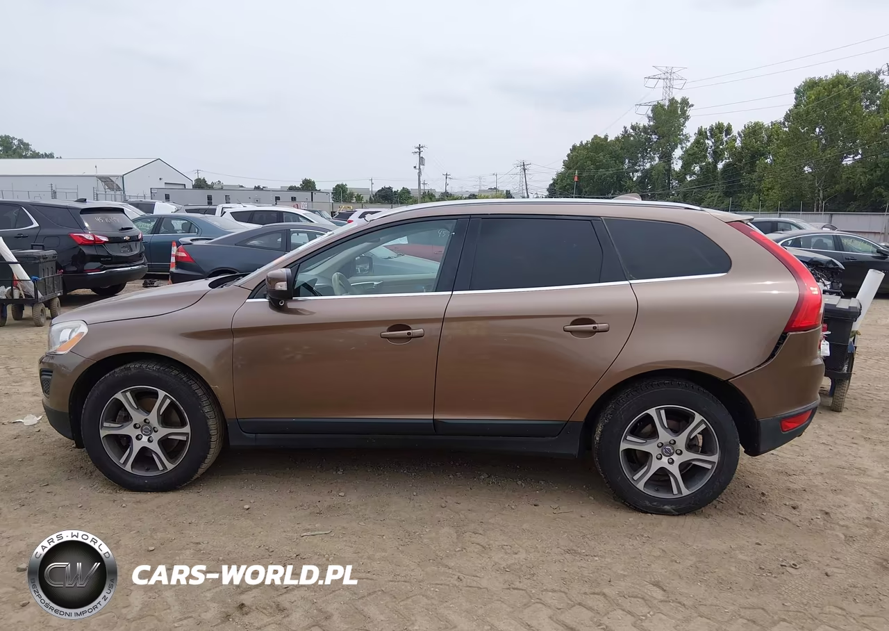 2012 Volvo Xc60 T6 VIN:YV4902DZ9C2312934 - 14