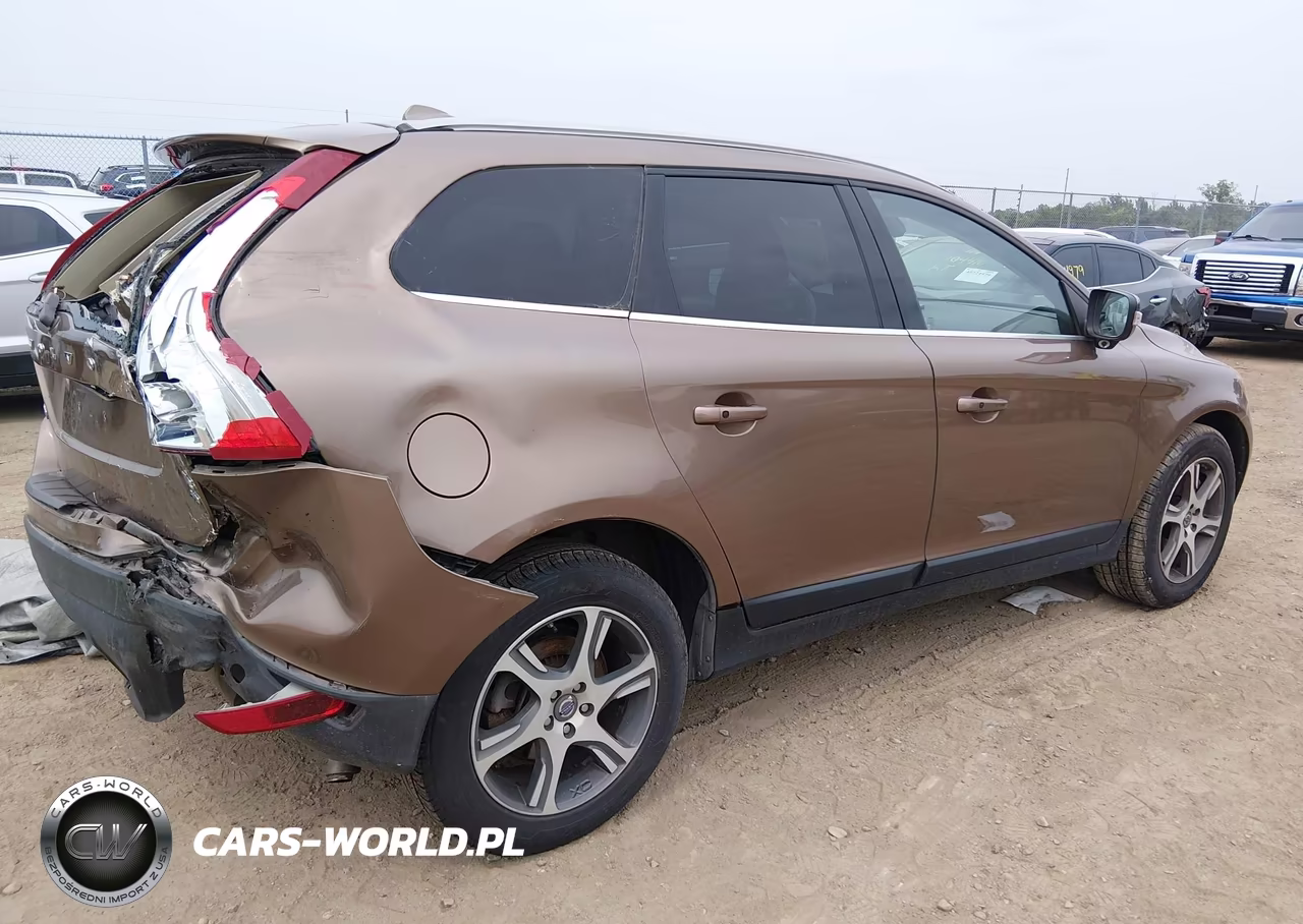 2012 Volvo Xc60 T6 VIN:YV4902DZ9C2312934 - 4