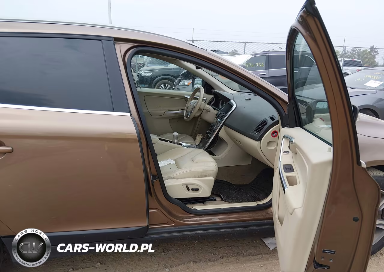 2012 Volvo Xc60 T6 VIN:YV4902DZ9C2312934 - 5