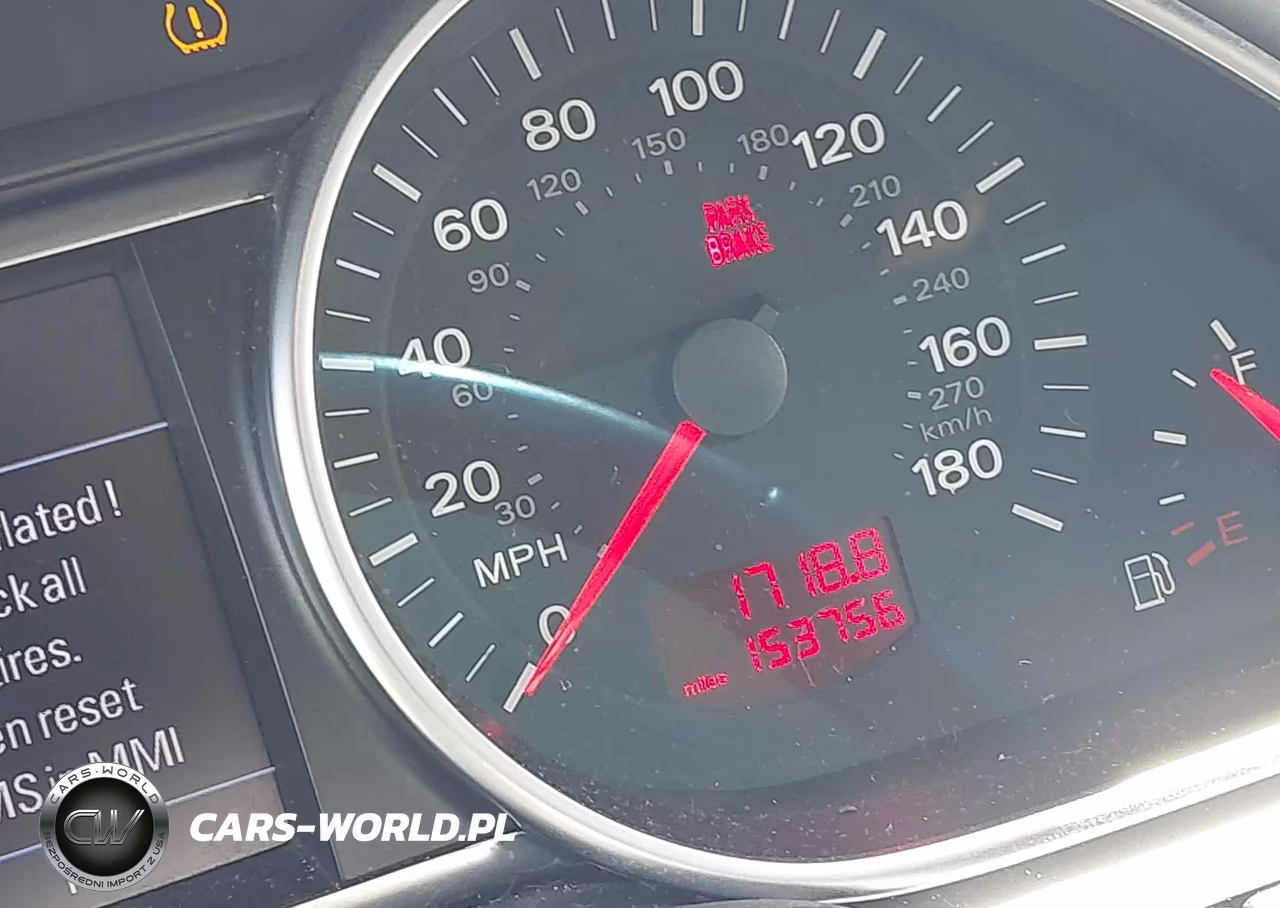 2009 Audi Q7 3.6 5 Passenger-3.6 Premium VIN:WA1AY74L89D005067 - 7