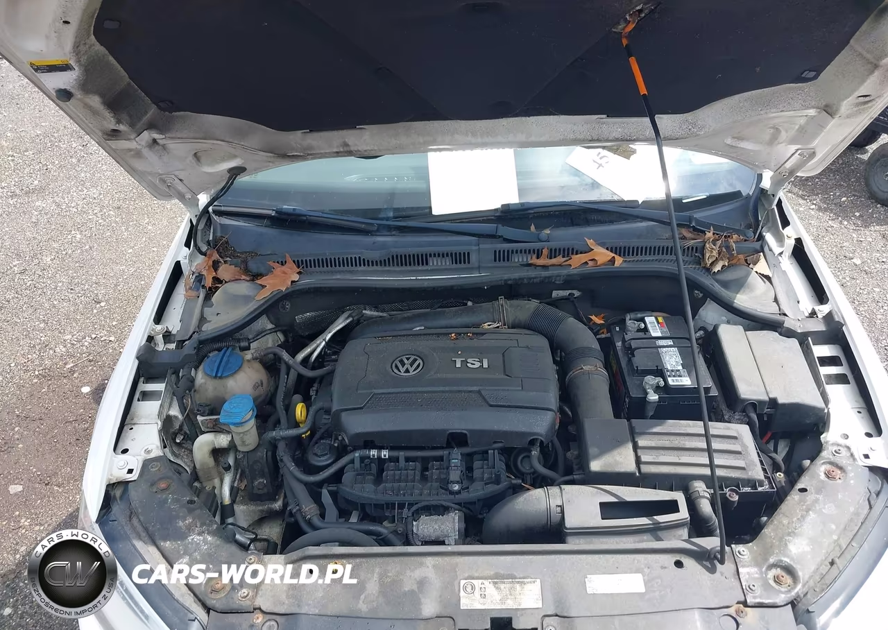 2014 Volkswagen Jetta 1.8T Se VIN:3VWD17AJ0EM382241 - 10