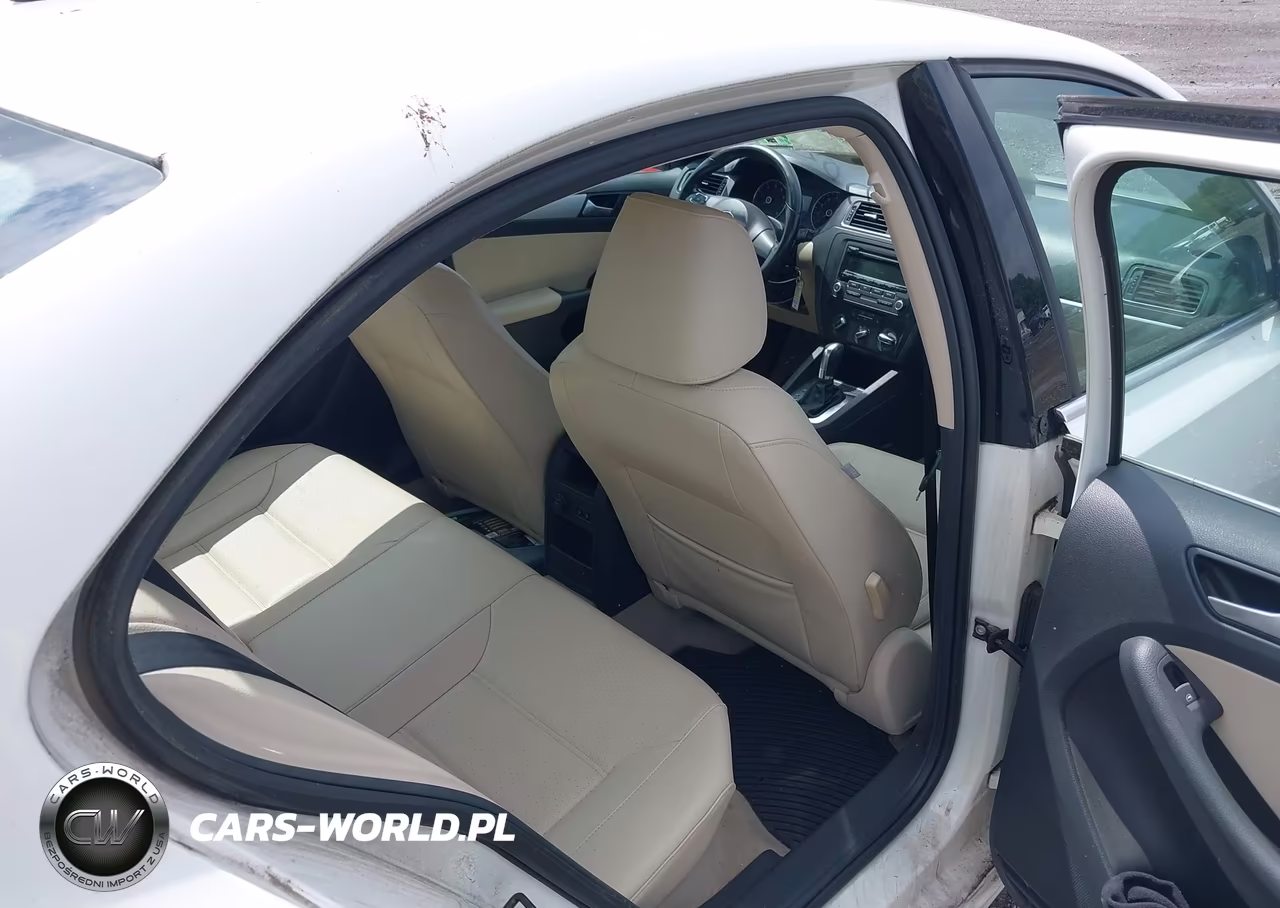 2014 Volkswagen Jetta 1.8T Se VIN:3VWD17AJ0EM382241 - 8