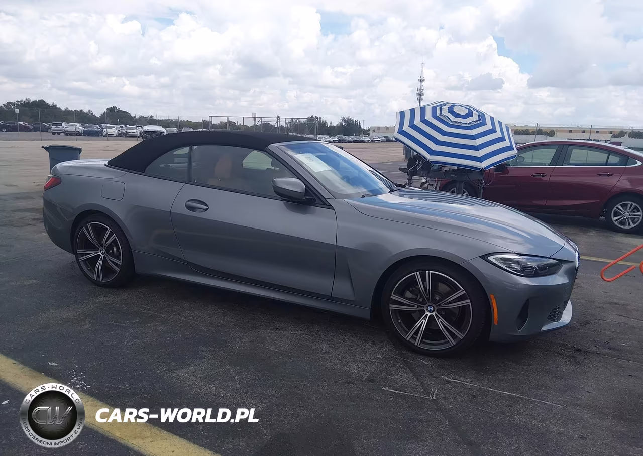 2023 BMW 430I