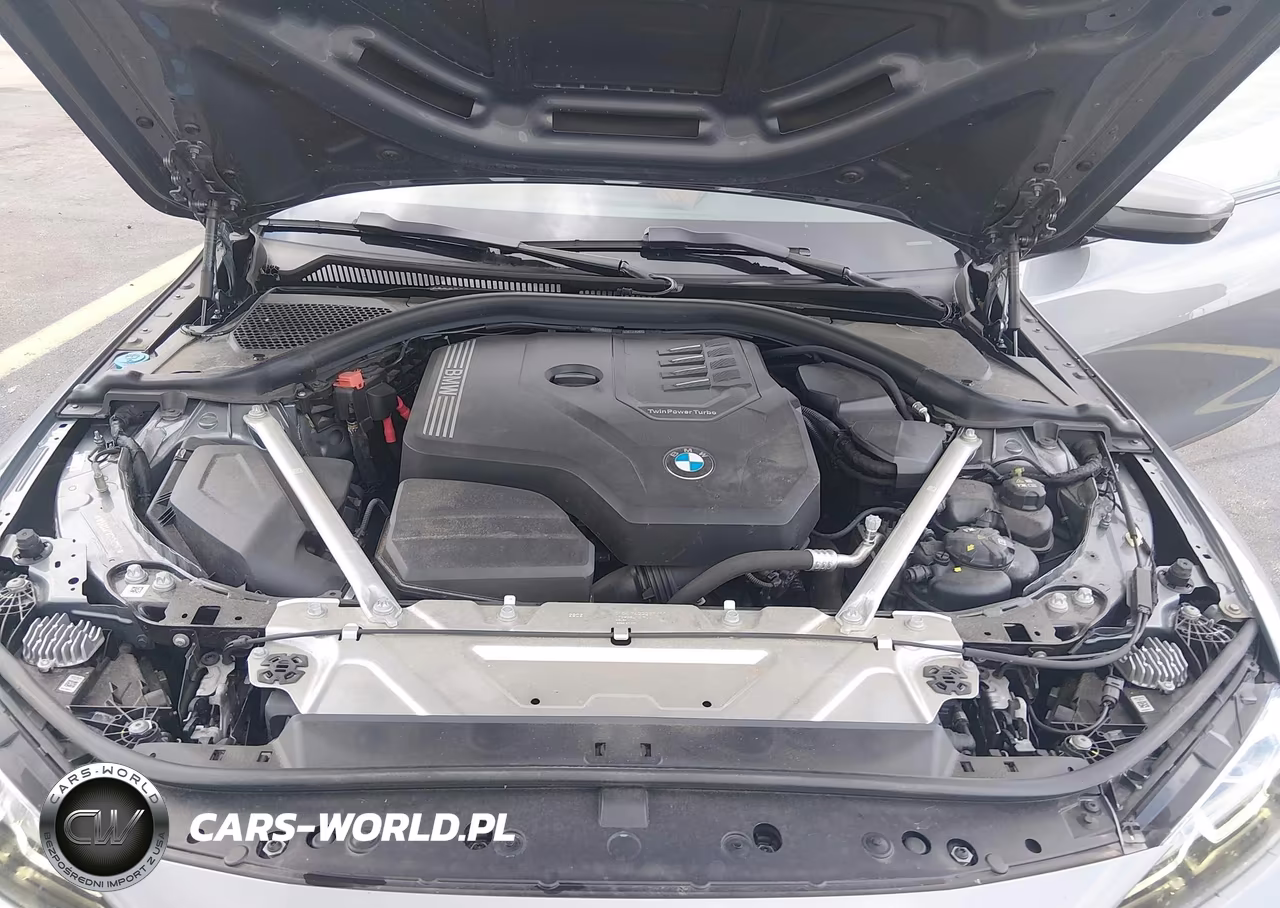 2023 BMW 430I VIN:WBA23AT07PCM11161 - 10