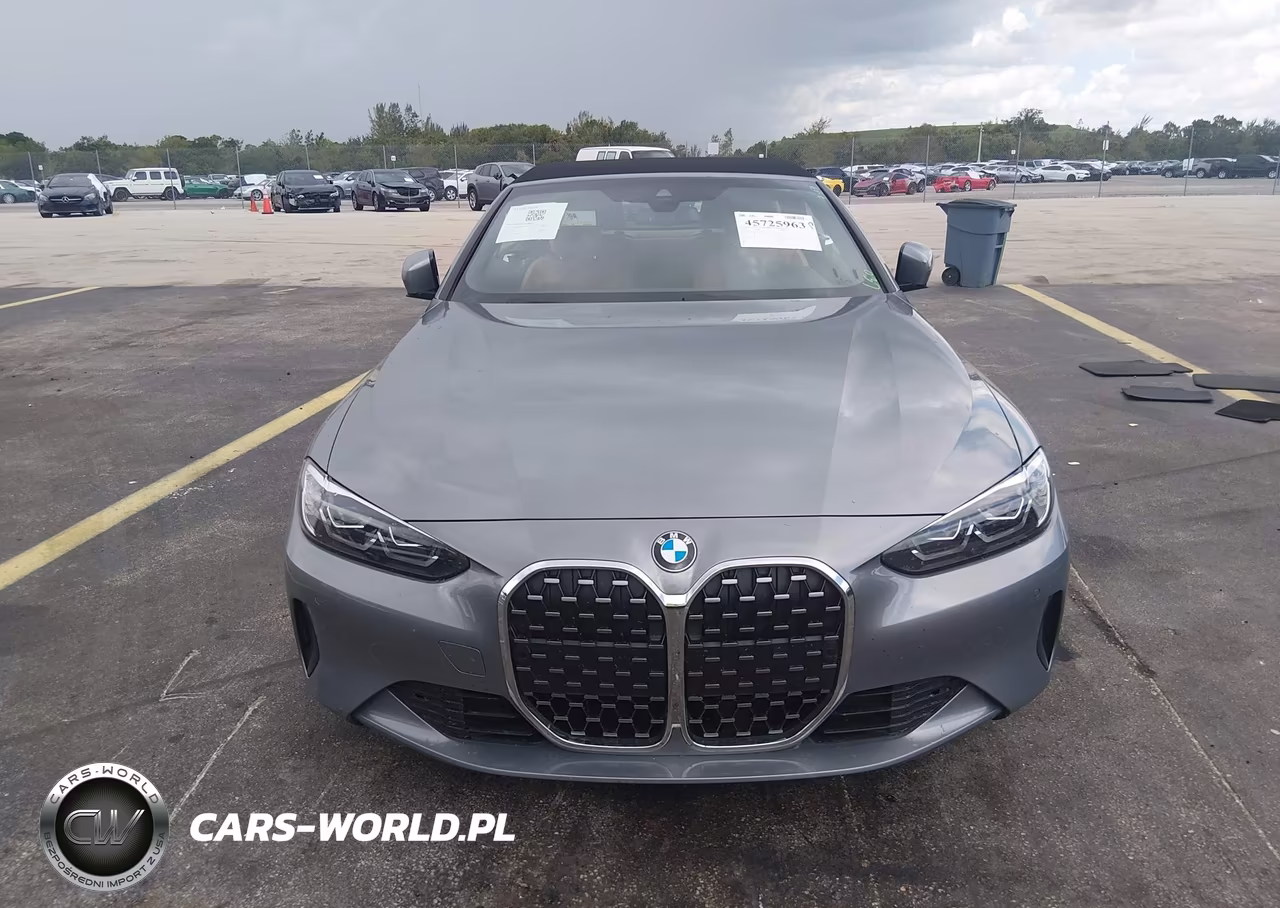 2023 BMW 430I VIN:WBA23AT07PCM11161 - 12