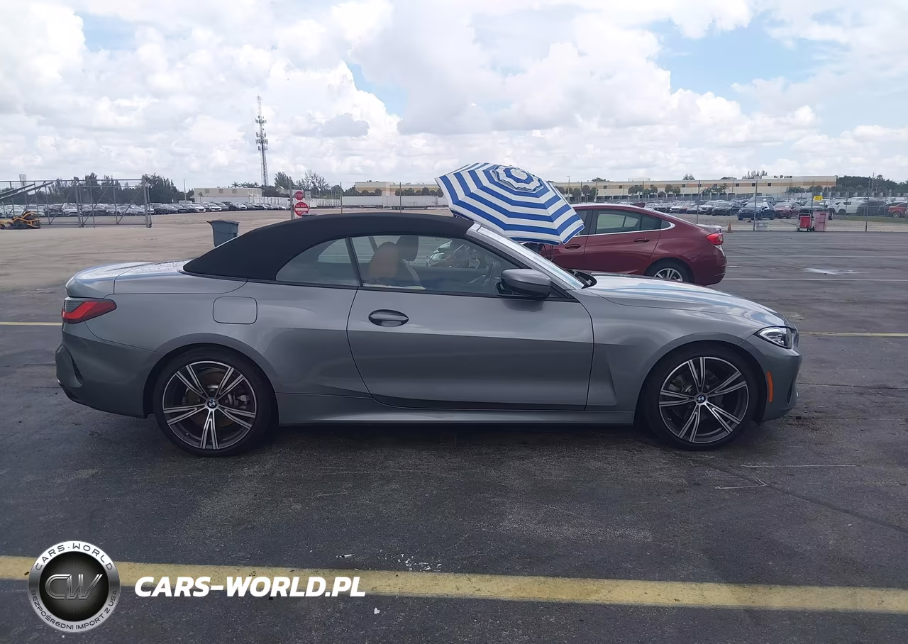 2023 BMW 430I VIN:WBA23AT07PCM11161 - 13