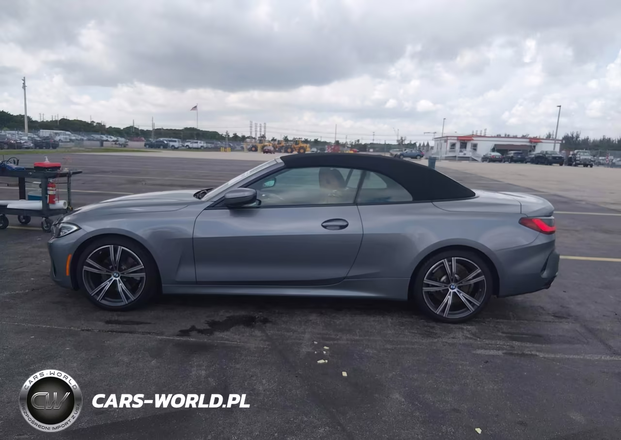 2023 BMW 430I VIN:WBA23AT07PCM11161 - 14