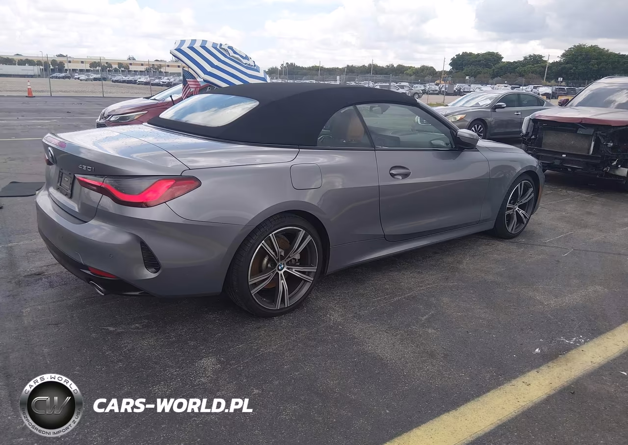 2023 BMW 430I VIN:WBA23AT07PCM11161 - 4