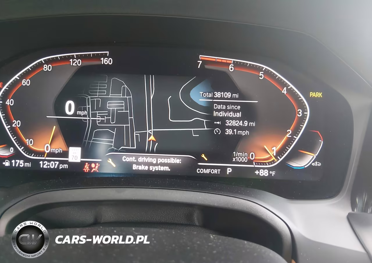 2023 BMW 430I VIN:WBA23AT07PCM11161 - 7