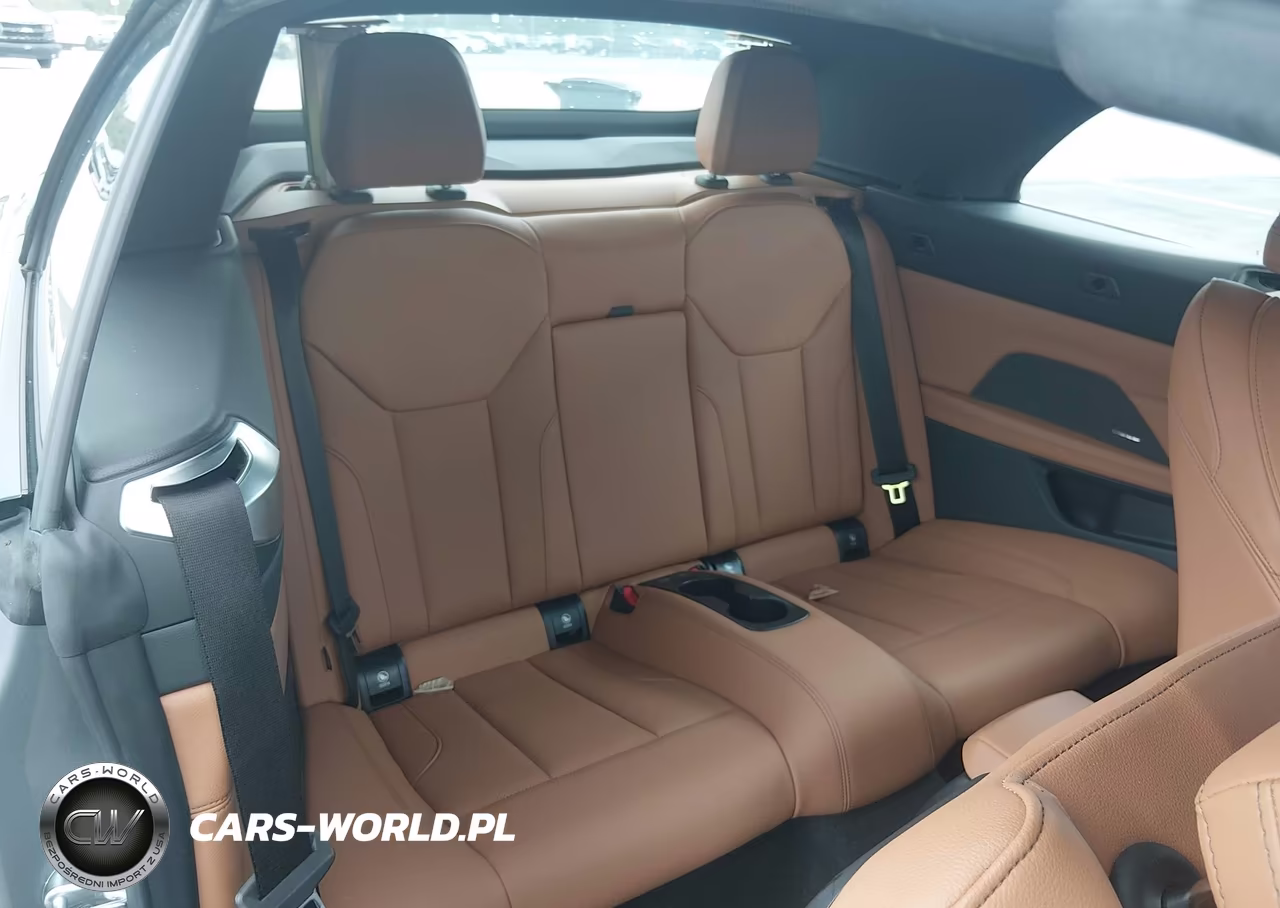 2023 BMW 430I VIN:WBA23AT07PCM11161 - 8