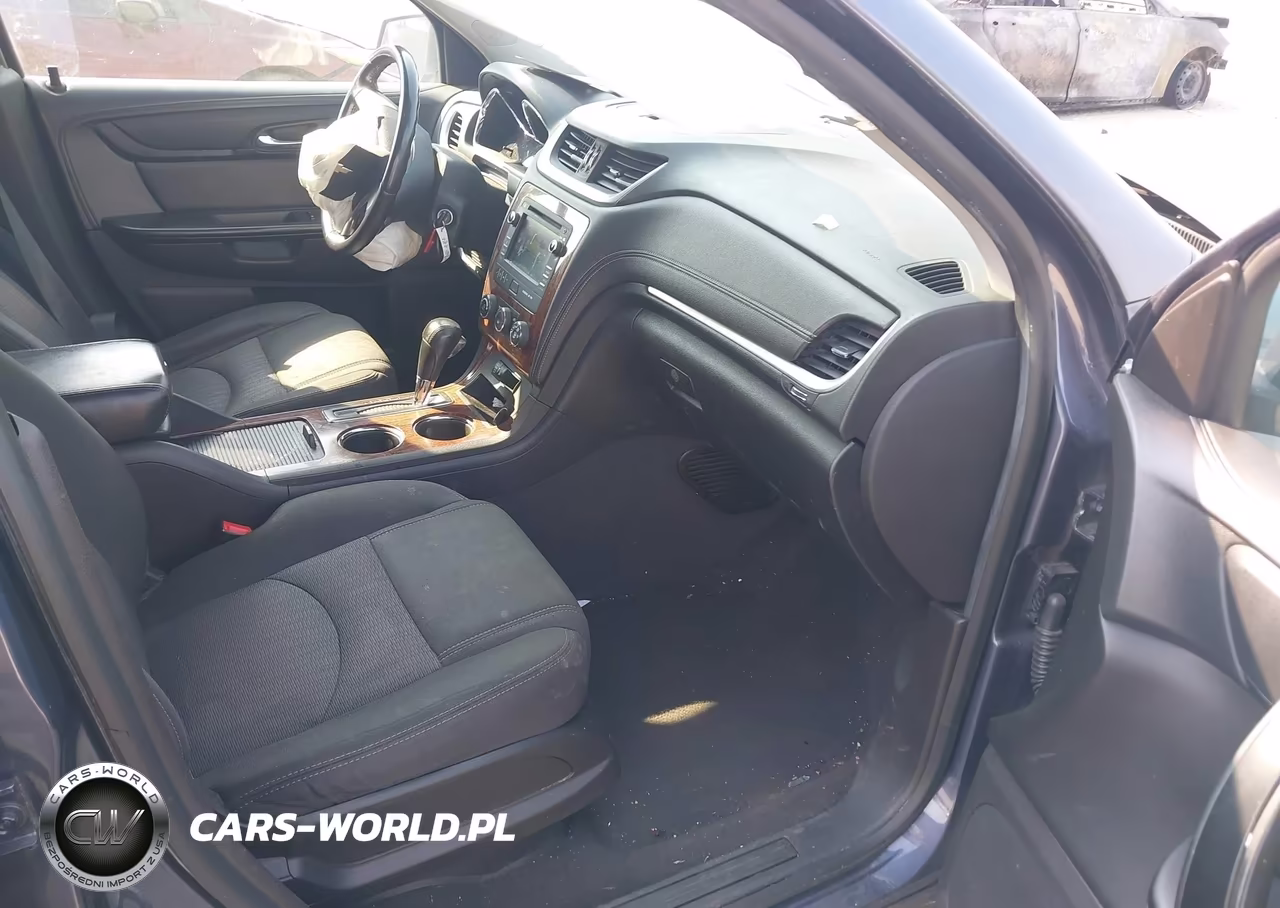 2014 Chevrolet Traverse 1Lt VIN:1GNKVGKD4EJ324628 - 5