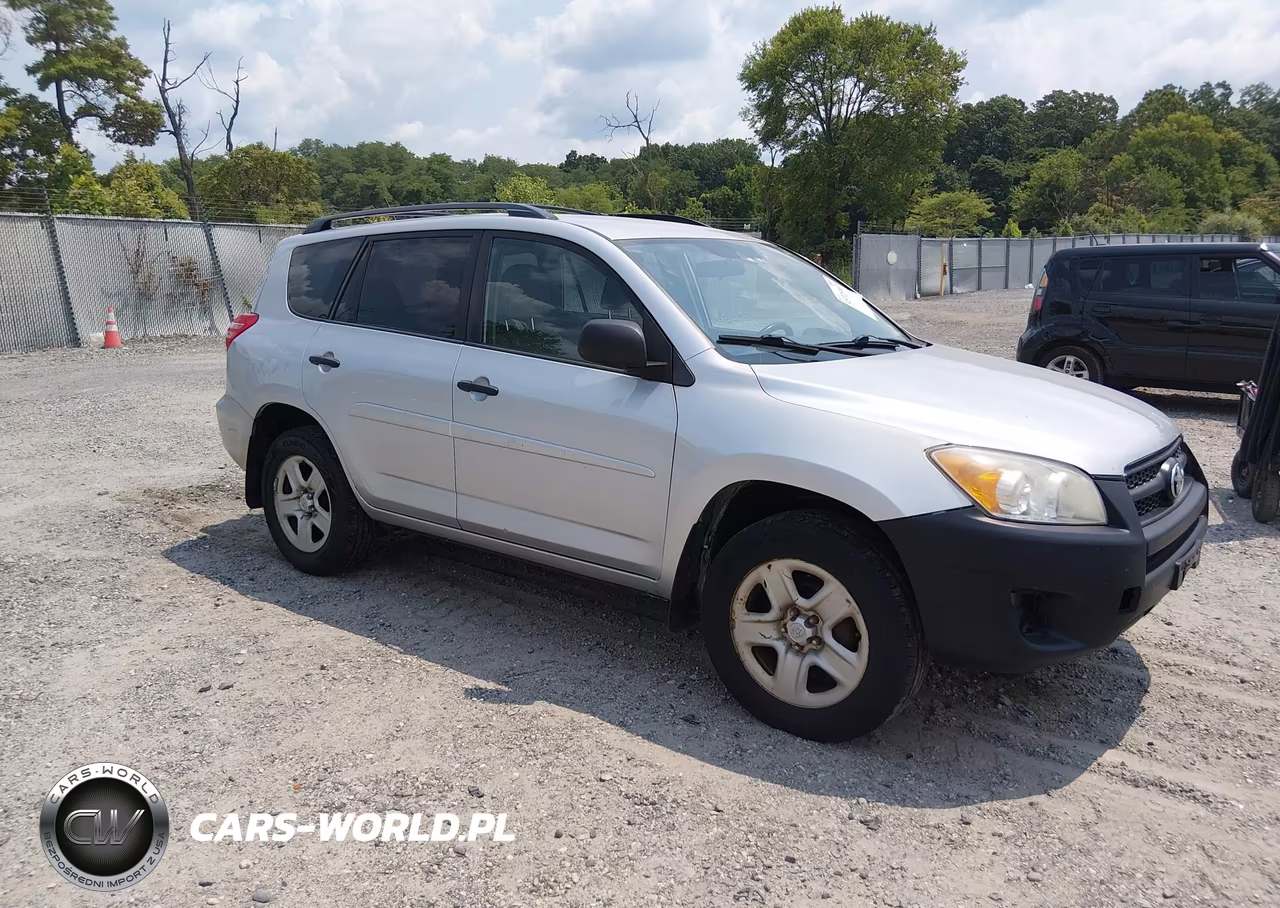 2012 Toyota Rav4