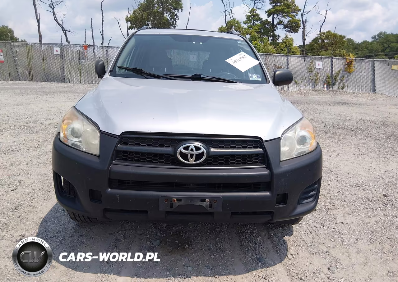2012 Toyota Rav4 VIN:2T3BF4DV3CW256573 - 12