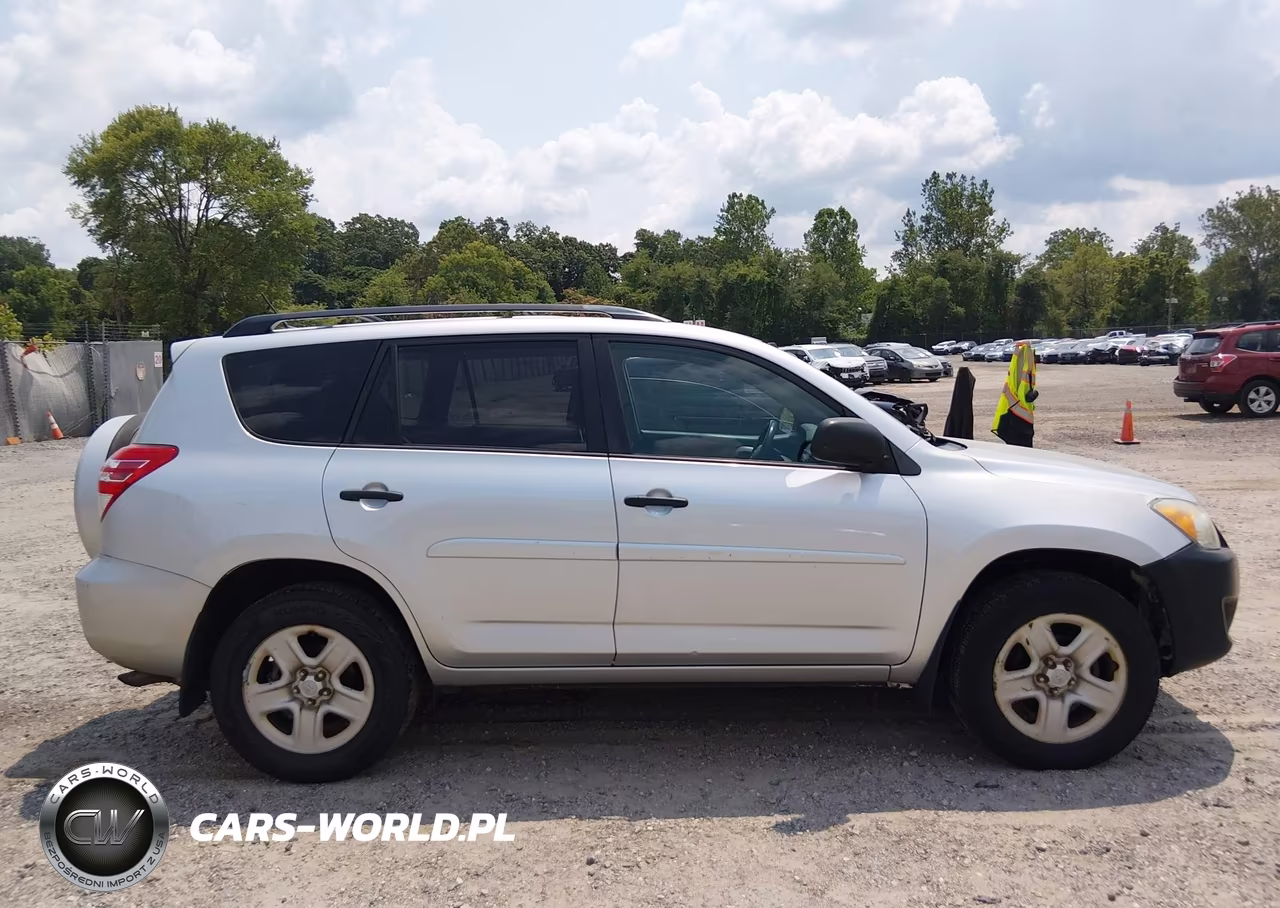 2012 Toyota Rav4 VIN:2T3BF4DV3CW256573 - 13